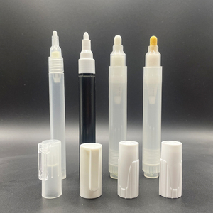 Xu hướng sản phẩm 2025 New arrivals bơm lại đánh dấu 0.5mm, 3mm, 5mm, 7mm, 8mm, 10mm 15mm Acrylic sơn graffiti trống bút - Product Image 3