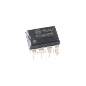 リレーICチップ集積回路電子部品DIP8 <span class=keywords><strong>FSGM300N</strong></span> - Product Image 1