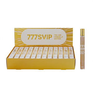 Lovali Brand Eau de parfum de voyage de haute qualité 35ml Dubai parfum frais pour hommes et femmes vente en gros durable - Product Image 1