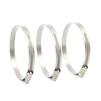 Collier de serrage pour tuyau de type allemand durable, longue durée de vie