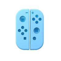 Coque de remplacement en plastique rigide pour manettes Joy-Con de console Switch
