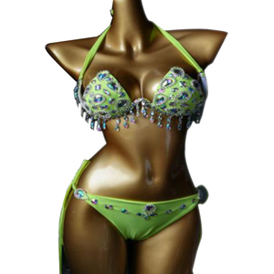 <span class=keywords><strong>2022</strong></span> nouveau Sexy Cristal Maillots <span class=keywords><strong>De</strong></span> <span class=keywords><strong>Bain</strong></span> Femmes Push Up Diamant designers strass Bikini gros - Product Image 4