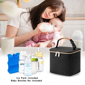 Sac isotherme personnalisé de haute qualité pour biberons, grand sac de rangement pour biberons, sacs isothermes pour biberons, vente en gros usine BSCI - Product Image 6