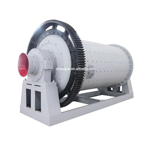 15-30t/h Dry Ball Mill Machine with AC Motor Gearbox Engine for Copper/Iron Ore Mining Grinding Unique Brand Henan Origin - Product Image 1