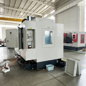 VMC1160高速重型新型3 + 2轴铣削自动数控立式加工中心数控铣床待售 - Product Image 3