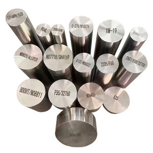 Nickel für Industrie Nichrom (Ni80Cr20) Cr20Ni80 Nickelstab Nichrom-Legierungsstab Kathodenstab Elektrodenstab - Product Image 3