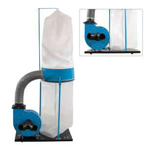 2200w掃除機集塵機 ホワイト 木工用集塵機 - Product Image 1