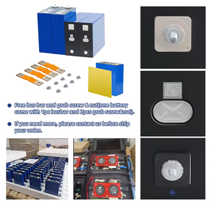 Hthium 280Ah Lifepo4 призматические элементы 10000 циклы <span class=keywords><strong>3</strong></span>,2 В DIY Солнечная система хранения энергии 12v 24v 48v литий-ионные аккумуляторы 280AH - Product Image 4