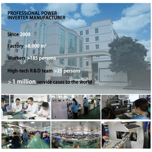 Biến tần năng lượng mặt trời BEM1000L tùy chỉnh, giá cả hợp lý, tần số thấp, 24V, 2Kv, 2000W, 1Kw, dùng cho hộ gia đình - Product Image 4