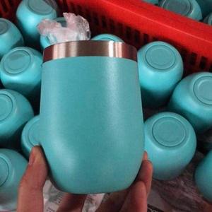 Tasse de voyage personnalisable, pour le camping, en métal inoxydable, émail, gobelets, pour café, vente en gros, 50 unités - Product Image 4