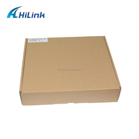 Fiber Optic duplex 16ch cwdm mux and demux module single fiber, 1310~1610nm LGX BOX