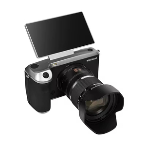 Objectif zoom standard <span class=keywords><strong>YONGNUO</strong></span> <span class=keywords><strong>M4</strong></span>/<span class=keywords><strong>3</strong></span> YN12-35mm objectifs d'appareil photo à montage à grande ouverture F2.8-4M grand angle AF/MF - Product Image 5
