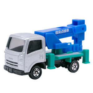 Tomica 1/64 Scale Diecast Truck <strong>Model</strong> <strong>Simulation</strong> <strong>Engineering</strong> Vehicle - Product Image 1
