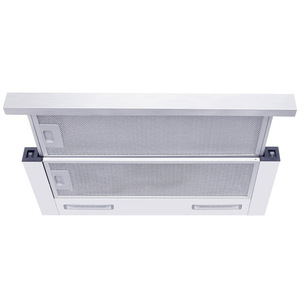 Campana extractora <span class=keywords><strong>de</strong></span> <span class=keywords><strong>cocina</strong></span> sin conducto <span class=keywords><strong>de</strong></span> 60 cm con control táctil, <span class=keywords><strong>de</strong></span> acero inoxidable, con recirculación, para apartamento - Product Image 4