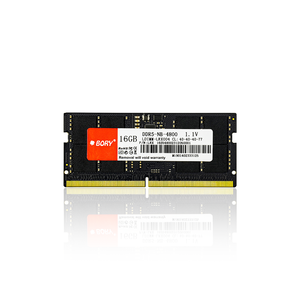 Memoria RAM SODIMM DDR5 Original al por Mayor para Portátiles, 16GB 32GB 4800MHz/5600MHz en Stock, Marca Bory, Directo de Fábrica - Product Image 3