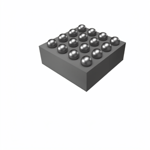 Composant électronique de gestion de l'alimentation (PMIC) BOM IC en stock KTU1121EGAB-TA 16 WFBGA, WLCSP - Product Image 1