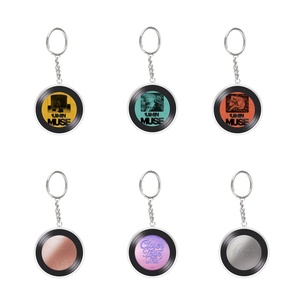 Llavero acrílico personalizado <span class=keywords><strong>Kpop</strong></span> JIMIN SOLO álbum CD llavero claro cantante álbum CD impresión música acrílico llavero - Product Image 2