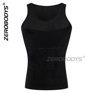 ZEROBODYS 001 Gilet Amincissant Compression pour Hommes Vente Directe - Product Image 3