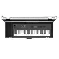 Étui de vol pour clavier Yamaha Psr3000 en aluminium durable