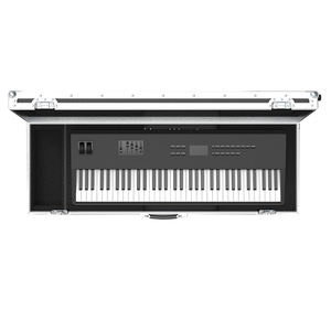 <span class=keywords><strong>Yamaha</strong></span> Psr3000 Toetsenbord Flight Case Gemaakt Van Duurzaam Aluminium Materiaal - Product Image 4