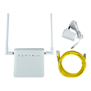 Bộ Định Tuyến Trong Nhà 4G LTE Thiết Bị Đầu Cuối WiFi SIM 150Mbps RJ45 Khe Cắm SIM CPE B612 - Product Image 4