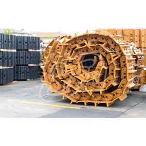 D6R Dozer Track Group, детали ходовой части бульдозера - Product Image 1