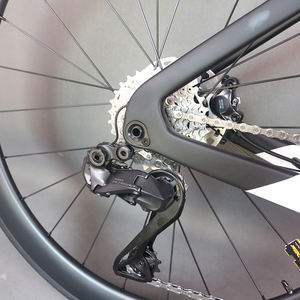 <span class=keywords><strong>Bicicleta</strong></span> Completa SERAPH, Nueva Tecnología EPS, <span class=keywords><strong>Cuadro</strong></span> de Carbono, <span class=keywords><strong>Bicicleta</strong></span> de Ciclismo, 700*30C, Grupo R8170 Di2, Ruedas de Carbono TT-X34 - Product Image 4