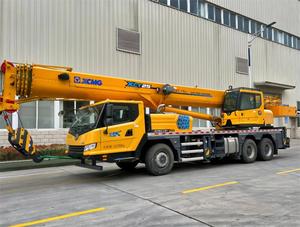<span class=keywords><strong>Grue</strong></span> sur <span class=keywords><strong>camion</strong></span> <span class=keywords><strong>d</strong></span>'<span class=keywords><strong>occasion</strong></span> XCT25L5 de 25 tonnes en excellent état – <span class=keywords><strong>Grue</strong></span> de 25 tonnes <span class=keywords><strong>d</strong></span>'origine de seconde main - Product Image 3