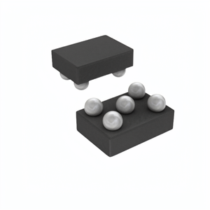Composants électroniques de gestion de l'alimentation (PMIC) TPS7A1118PYKAR – Service complet original 5 XFBGA, DSBGA - Product Image 1