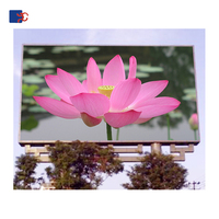 Écran géant LED vidéo pour scène, couleur pleine, étanche, luminosité 5500 cd/m², durée de vie 100 000 heures, extérieur