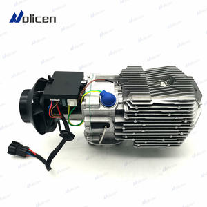 Calentador diésel autónomo de alto rendimiento hecho en fábrica de China, camiones, caravanas, 12V, 24V, modelo dividido, cabina diésel de estacionamiento - Product Image 6