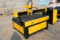 Machine de fraisage et de gravure CNC pour la publicité sur meubles en bois 1212
