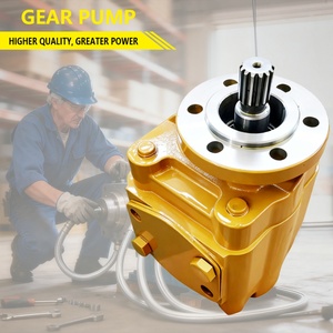Pompe à engrenages hydraulique Parker 312-9310-318 authentique, POMPE DE CHARGE 3,45 pouces cubes, qualité commerciale, garantie Intertech 1 an - Product Image 3