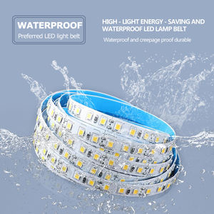 Miroirs <span class=keywords><strong>de</strong></span> <span class=keywords><strong>salle</strong></span> <span class=keywords><strong>de</strong></span> <span class=keywords><strong>bain</strong></span> à <span class=keywords><strong>LED</strong></span> rétroéclairés en demi-cercle avec éclairage arrière Décoration intérieure - Product Image 4