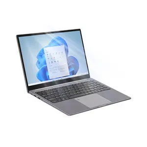 Dixiang atacado novo computador portátil sem interface de 10 gerações intel core i5 1035G4 slim