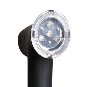 Offre Spéciale réglable Portable métal canne personnes âgées marcheur pliable bâton de marche béquille - Product Image 3