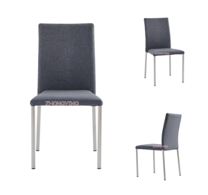 Silla de comedor de lujo ligera para uso en exteriores y parques, ocio minimalista posmoderno para hoteles, restaurantes y Bodas de Japón - Product Image 1