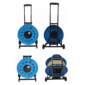 Jauge de niveau d'eau électronique portable pour puits profonds jusqu'à 30M ~ 600M <span class=keywords><strong>règle</strong></span> en acier souterraine avec <span class=keywords><strong>alarme</strong></span> pour les mesures de liquide - Product Image 2