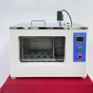 Equipo Electrónico Versátil de Alta Precisión para Pruebas de Materiales Plásticos, Estándar ASTM D1693, Probador de Resistencia al Agrietamiento por Estrés Ambiental - Product Image 4