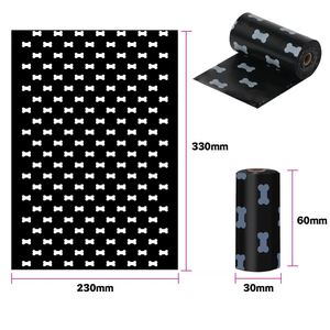 Sacs de recharge pour poubelle à couches, sacs de recharge pour litière pour chat, sacs poubelle jetables absorbant les odeurs pour l'élimination des couches, poubelle à couches - Vente chaude - Product Image 5