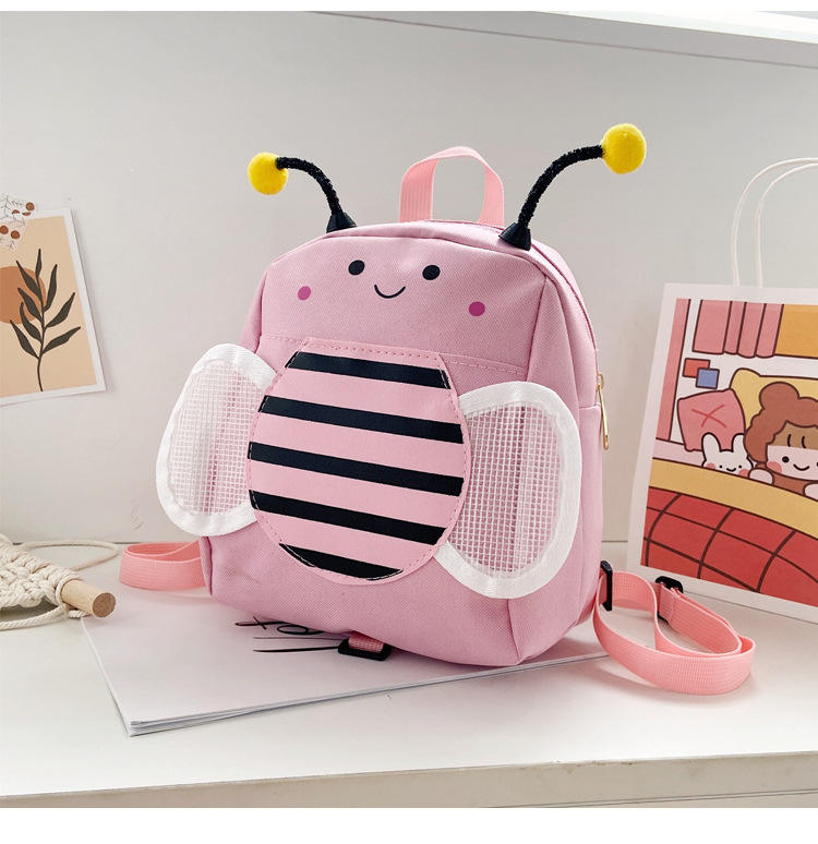 Bee Backpacks Adorable and Durable School Bags for Kids - Main Image