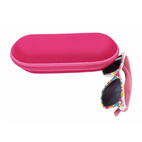 EVA etui en verre pour lunettes de soleil pour enfants, emballage de lunettes, étuis à lunettes pour enfants