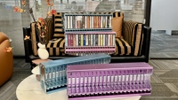 Boîtiers de cassettes audio en aluminium empilables, personnalisables en couleur et en logo, compatibles avec la production en série