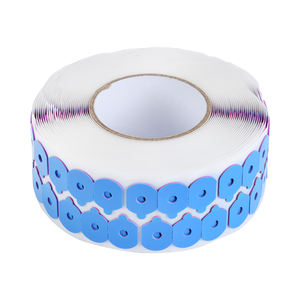 Pastilles adhésives doubles pour lentilles, tampons de blocage DAS, autocollants de traitement des bords des lunettes, antidérapants, <span class=keywords><strong>colle</strong></span> pour bordure - Product Image 3