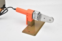 Machine de soudage de tuyaux en plastique, Kit de soudage de tuyaux en plastique Pe Hdpe