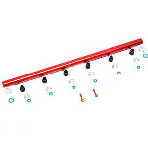 OE 11618603913 Collecteur d'admission en aluminium de conception professionnelle pour accessoires automobiles BMW B58 Gen2 Tu 48V Série F - Product Image 4