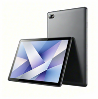 Tablette Android 15 10,1'' avec stylet, clavier et accessoires complets, Wi-Fi 5, Octa Core, ROM 256 Go, tablette PC pour jeux et études