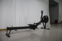Máquina de remo de aire para gimnasio y hogar, equipo de fitness, precio de fábrica comercial
