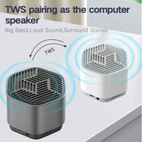 Mini haut-parleur Portable de haute qualité, carte TF, Alto, Falante, caisson de basses, Bocinas, Bluetooth, haut-parleur sans fil