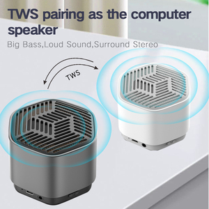 Loa Không Dây Bluetooth Loa Siêu Trầm Bass Mini Di Động Chất Lượng Cao Loa Siêu Trầm Alto Falante - Product Image 3